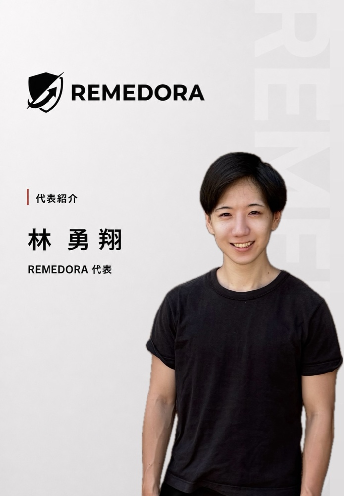 代表：勇翔